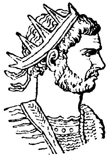 Аврелиа́н (214–275) — римский император в 270—275 годах.