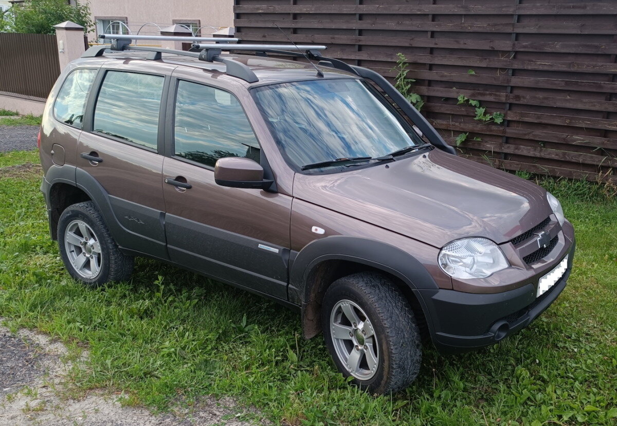 Обсуждение Chevrolet Niva - мнения и отзывы о Шевроле Нива