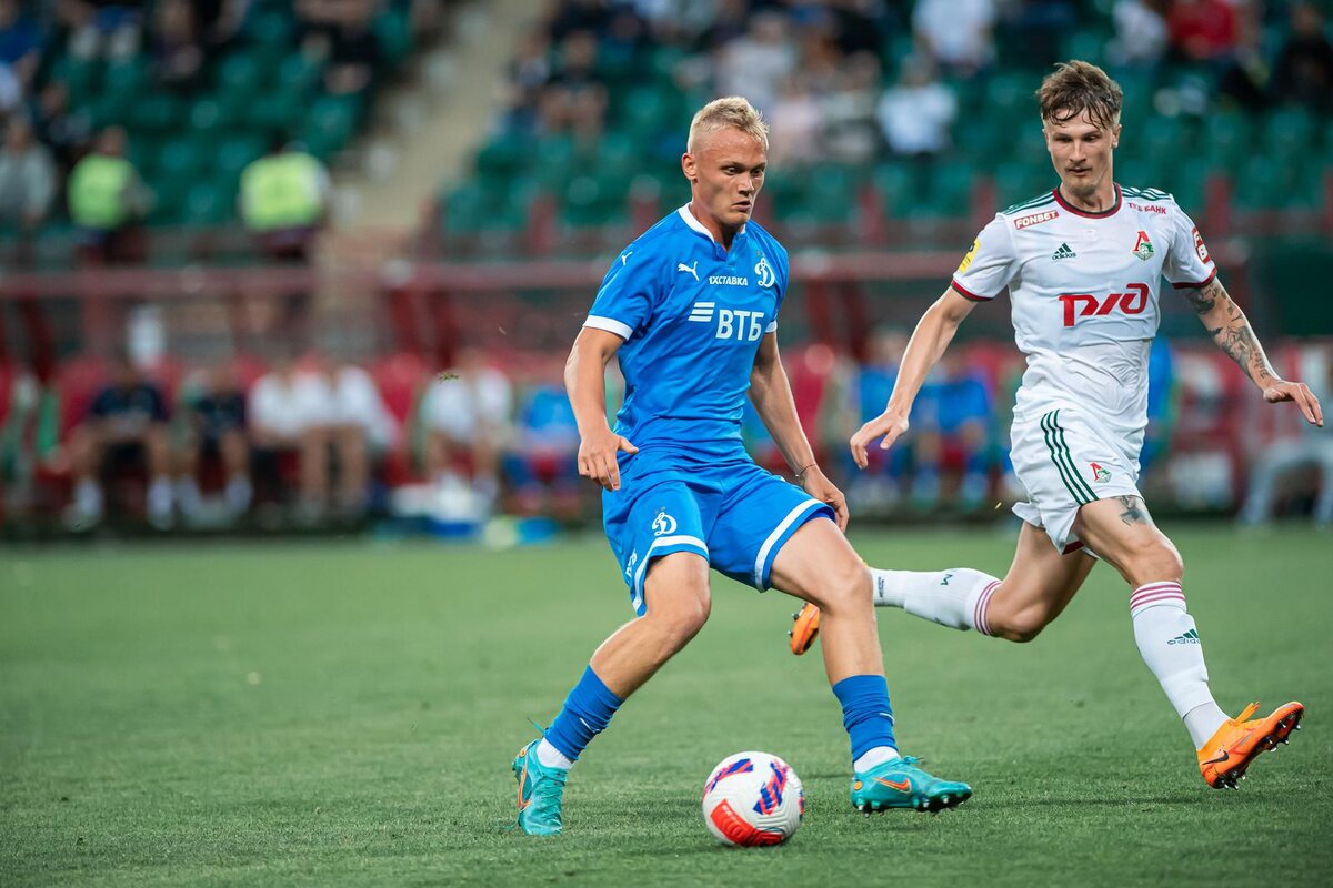 Константин Тюкавин и Тин Едвай