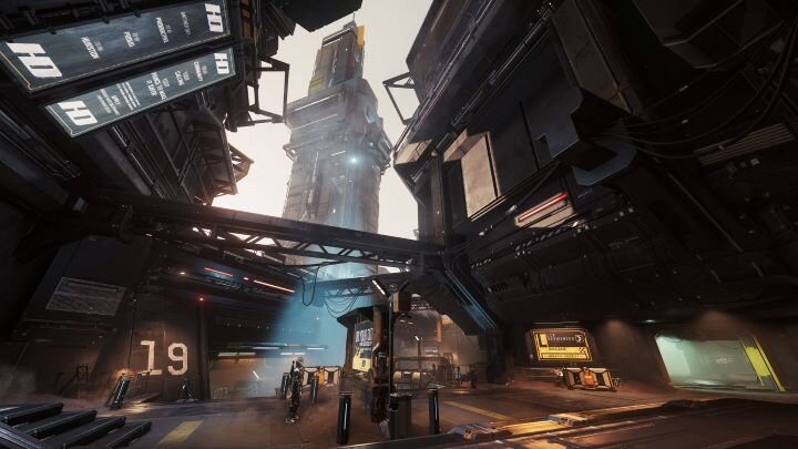 Лучшие стартовые локации в Star Citizen.