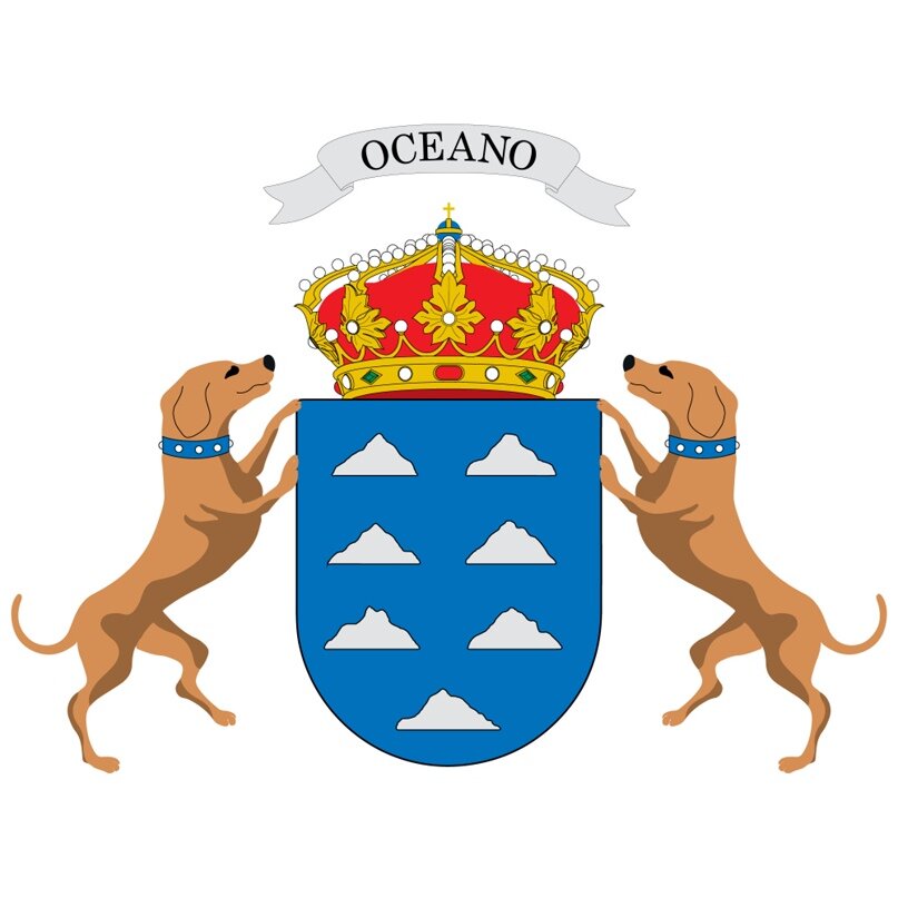 Герб Канарских острово