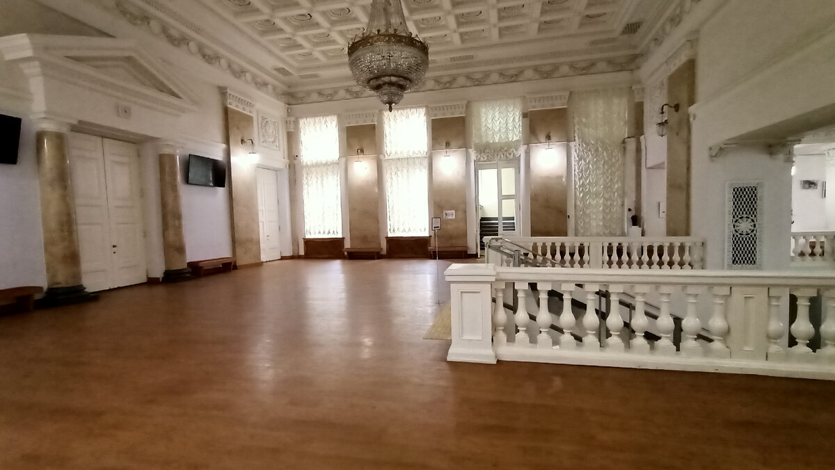 Соцзащита - она же администрация Калининского р-на