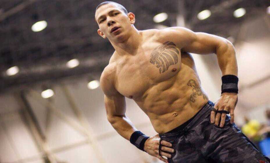    Роман Хренников считается лучшим кроссфитером России и Европы. Фото: Личная страница Романа Хренникова в соцсетях