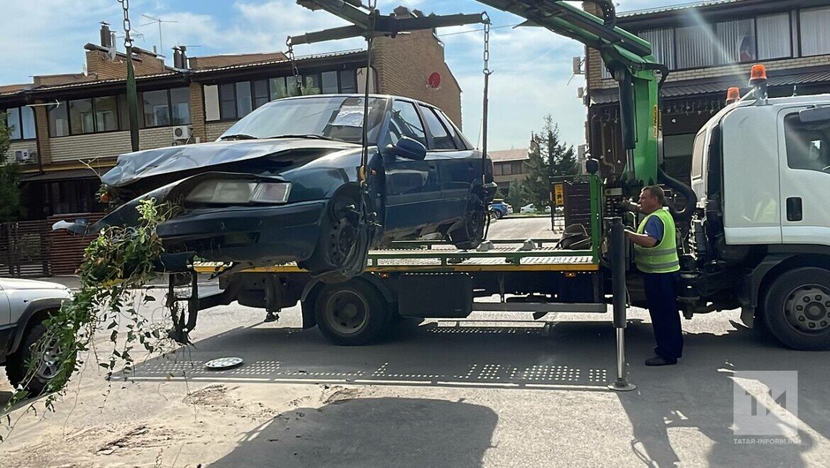 Фото: © Дмитрий Шатров / ИА «Татар-информ»