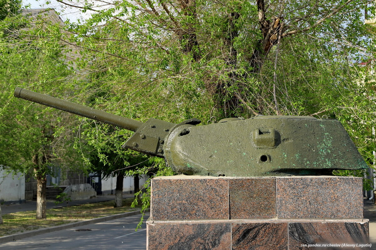 Башни т 34