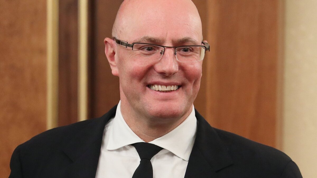    Дмитрий Чернышенко© РИА Новости . Екатерина Штукина