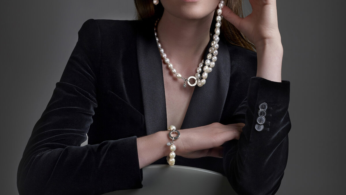 Жемчуг камень-талисман для Рака. Фото в свободном доступе