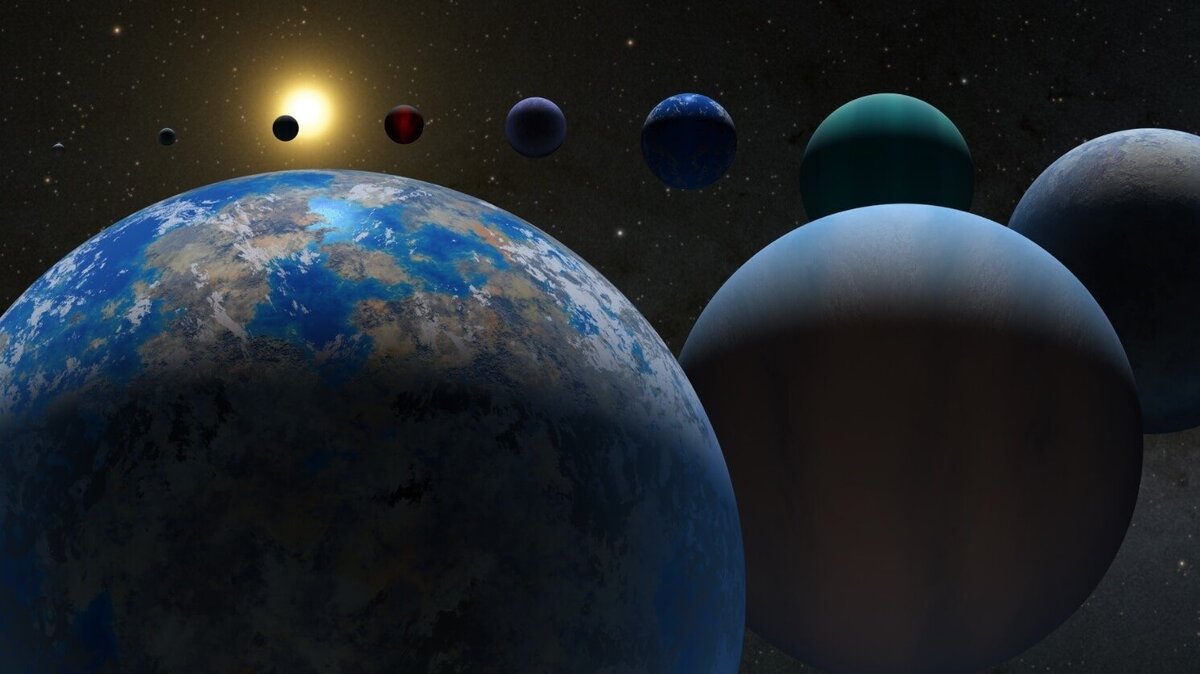    Ученые нашли новый способ поиска экзопланет, что увеличивает вероятность обнаружения внеземной жизни