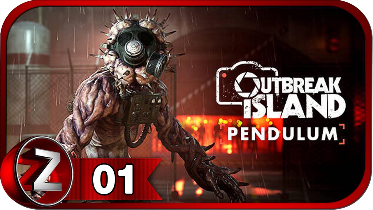 Outbreak Island: Pendulum ➤ Загадочная катастрофа ➤ Прохождение #1