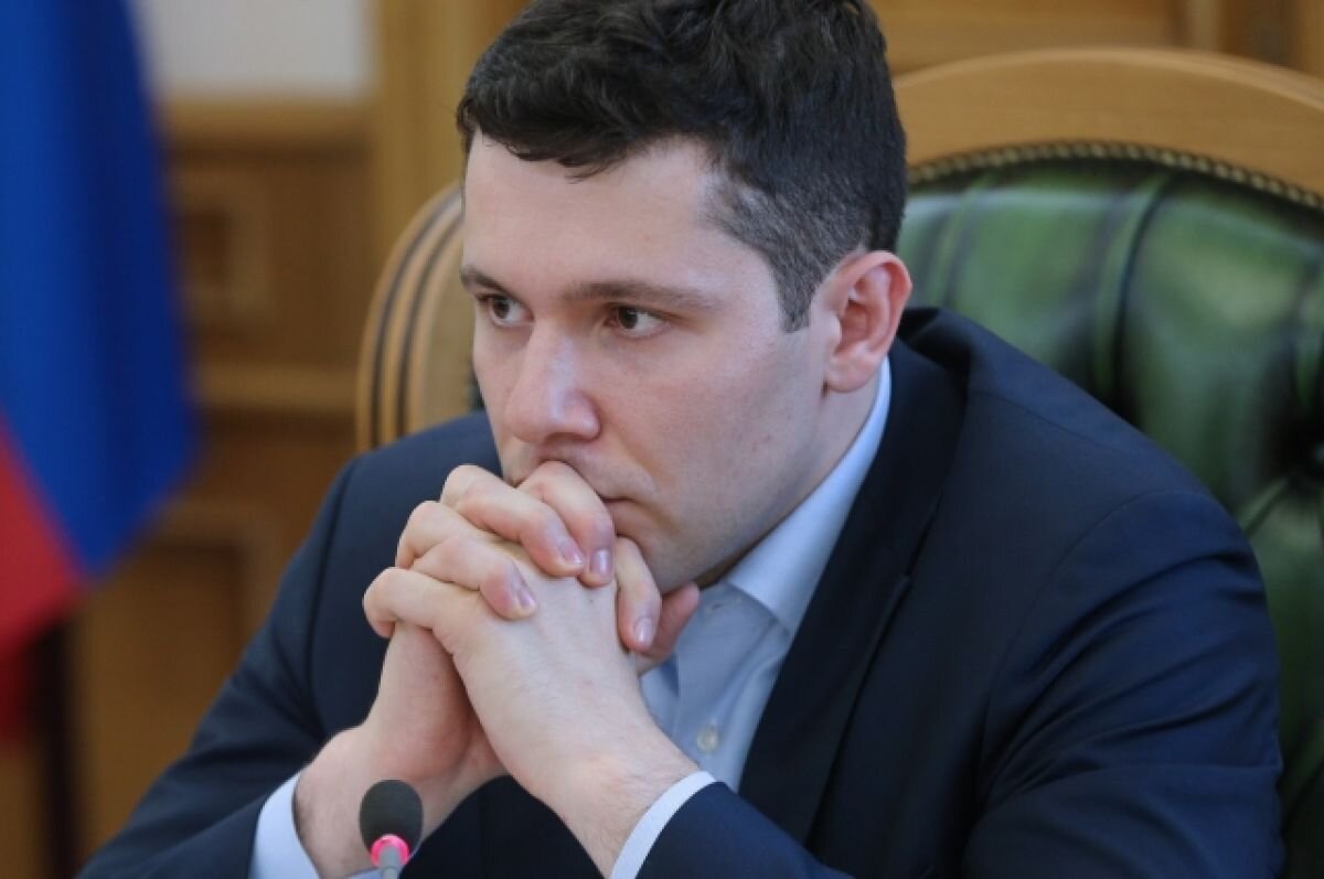    Алиханов: автопром региона пострадал от санкций больше остальных отраслей