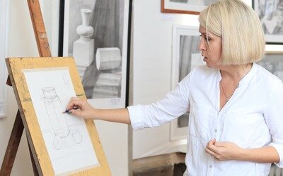 Преподаватель ОмГПУ Светлана Костикова