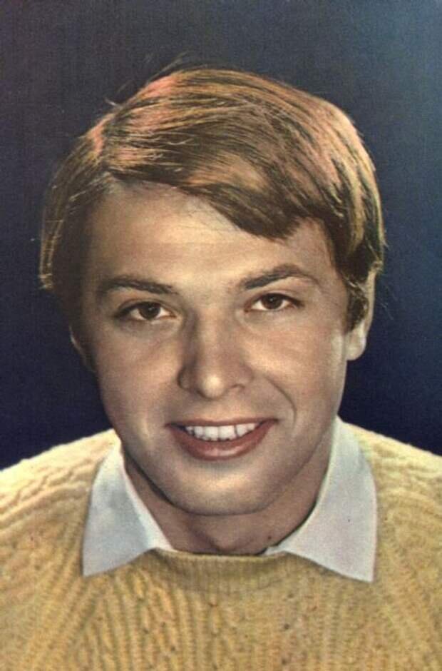 Борис Быстров 