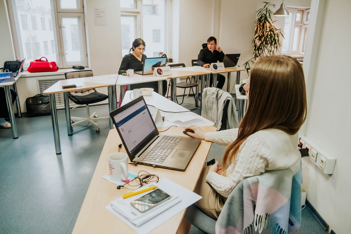 IT-Коворкинг "Контора"