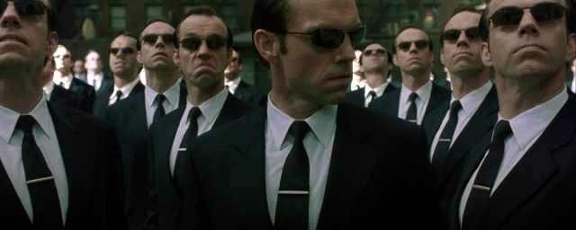    Агент Цитата из к/ф «Матрица». реж Братья Вачовски. 2003 . США