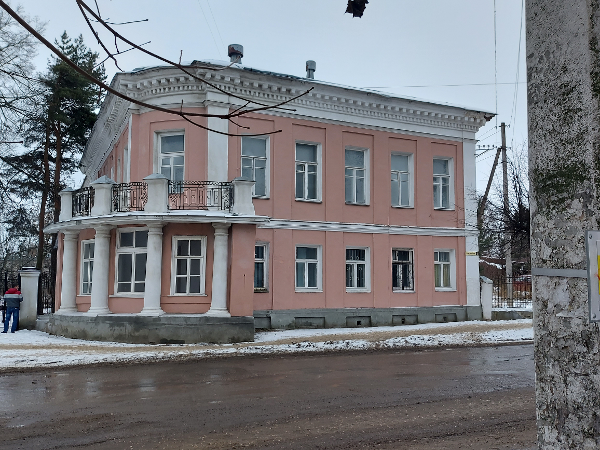 г. Кострома, дом Калашникова, 1791 г.