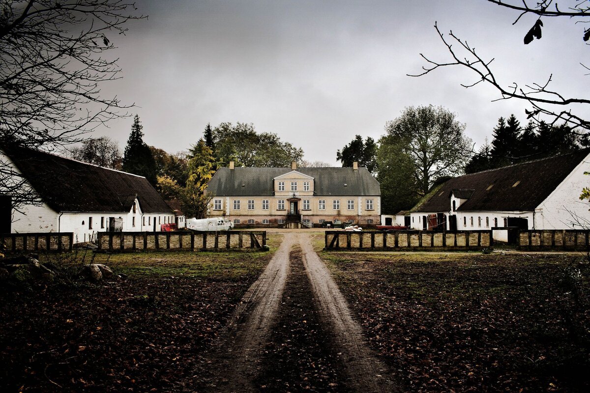 Arvingerne, сериал, с 2014 г.