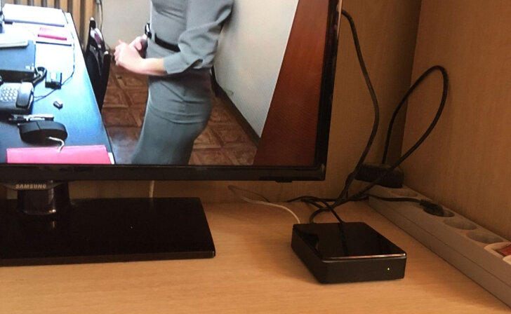    Куряне сдали 75 тысяч старых ресиверов