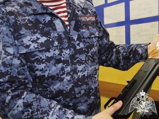     Фото: Управление Росгвардии по Курской области