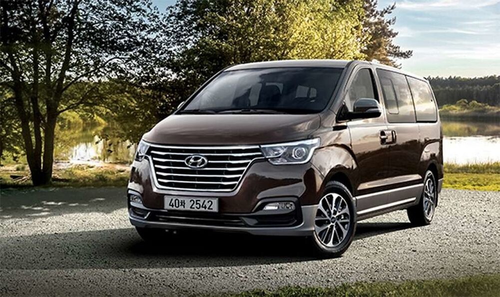 Hyundai Grand Starex