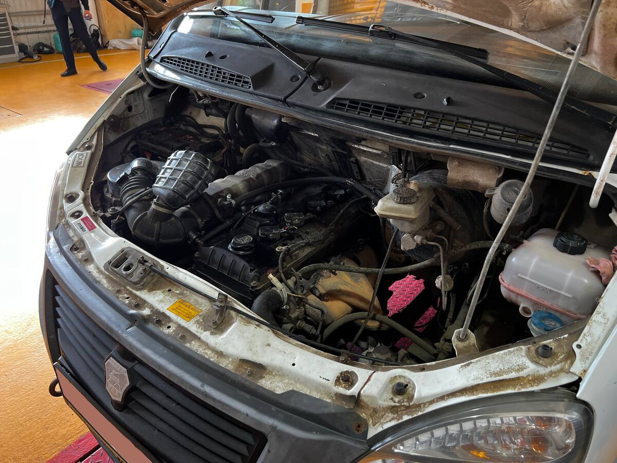 Капитальный ремонт двигателя ГАЗ в Нижнем Новгороде ― автосервисов