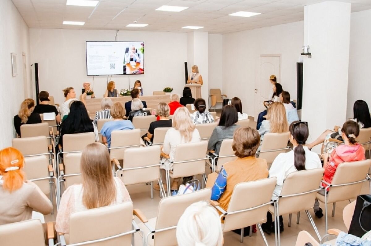    Центр поддержки женщин открыли в Новороссийске