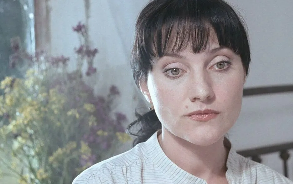 В молодости