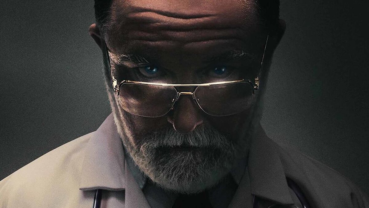 Промо фото к фильму "Наш общий отец", 2022 г. @ Netflix