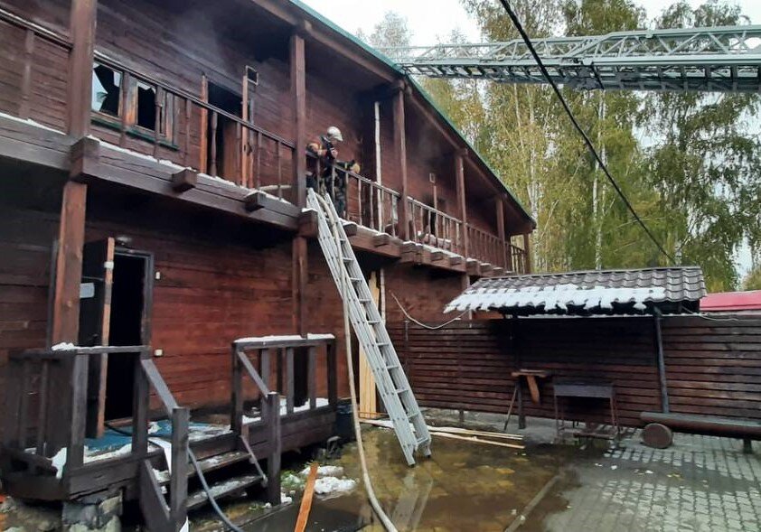    Фото: ГУ МЧС по Свердловской области
