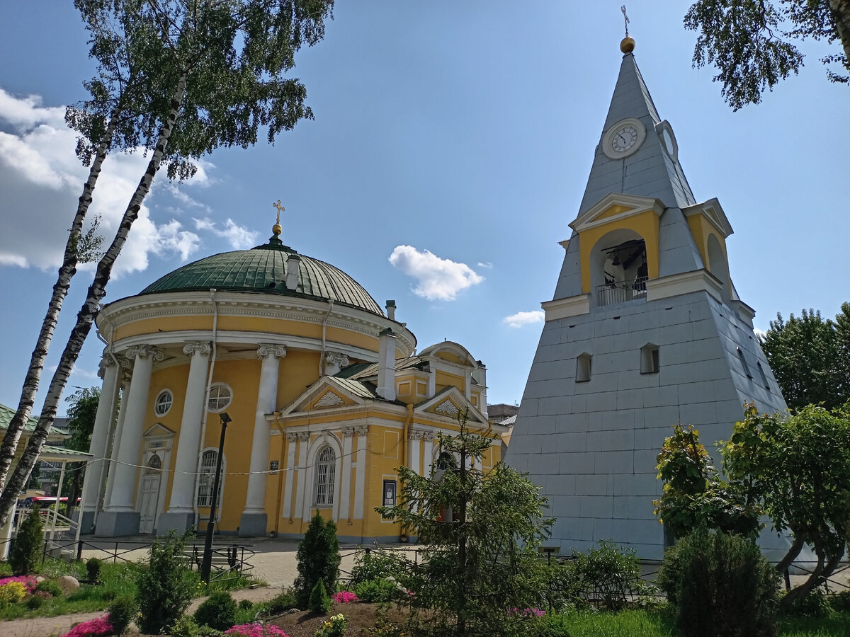 12 необычных православных церквей Петербурга и Ленинградской области |  Путешествия по выходным | Дзен