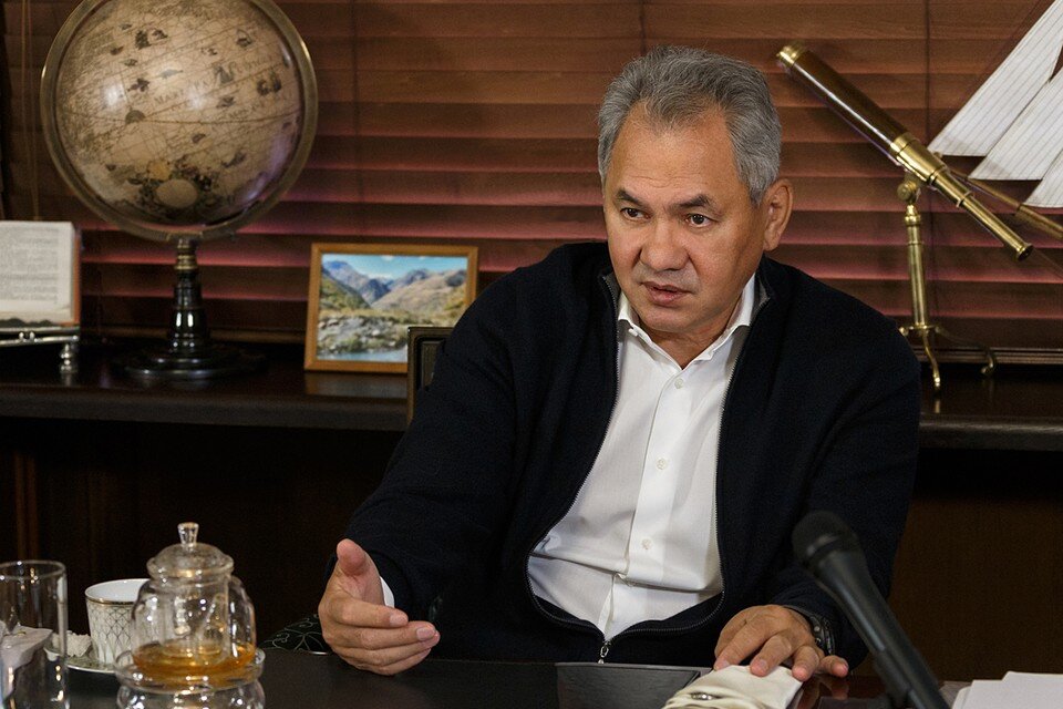 У Шойгу имеются как сторонники, так и противники