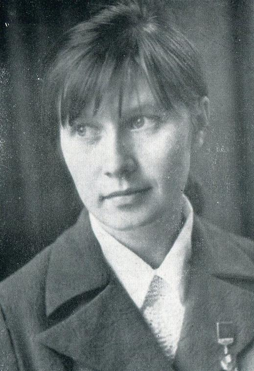 Нина Ишмуратова