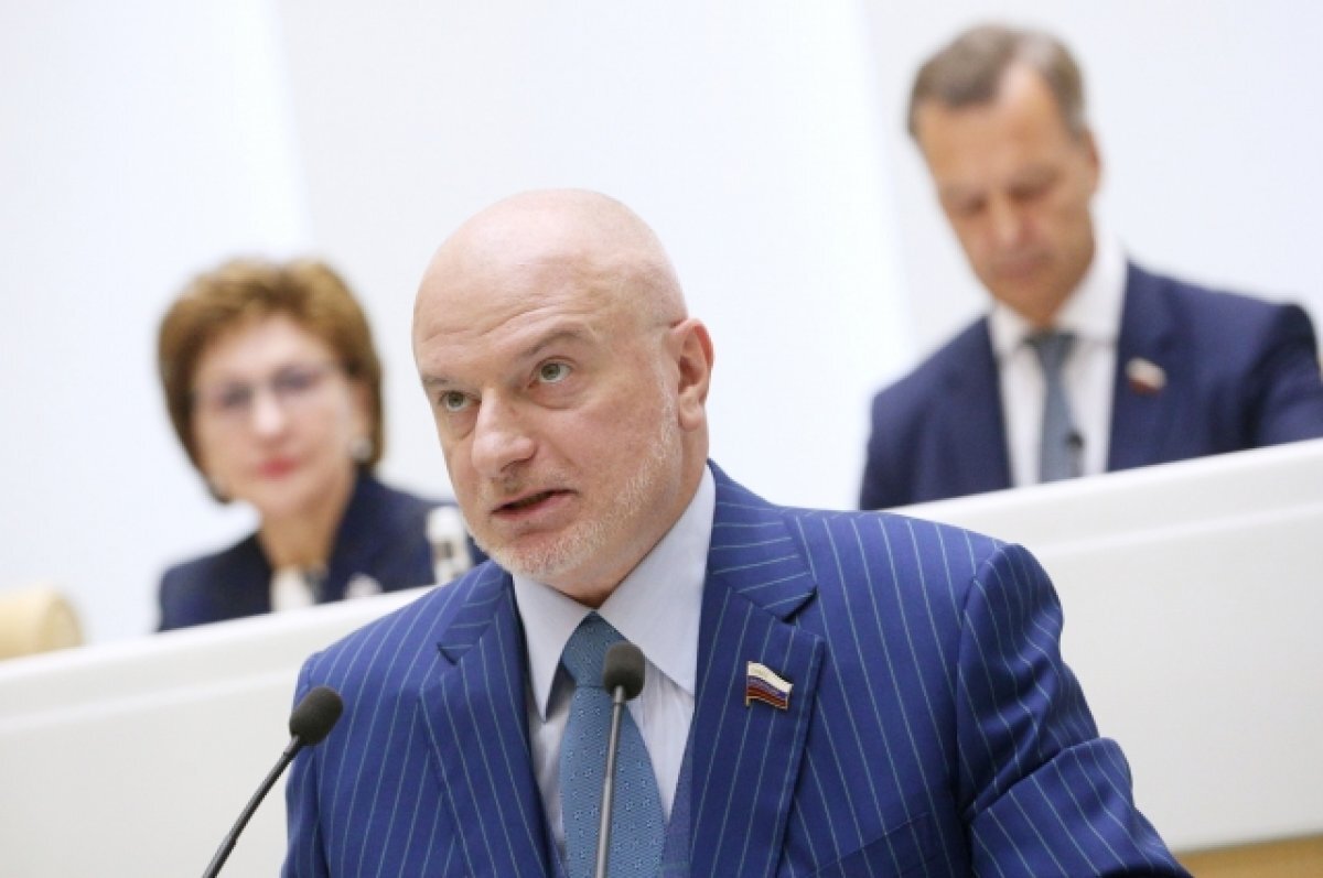    Клишас: ужесточать ответственность по делам о мобилизации не планируется