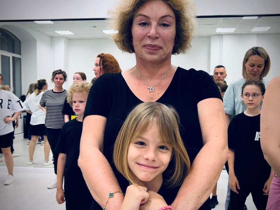    Симона Юнусова следит за успехами АлисыСоцсети Симоны Юнусовой