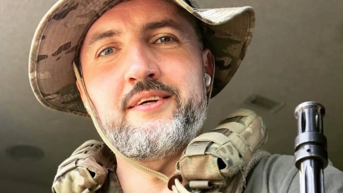 Владимир Ежов. Фото: Вячеслав Ежов