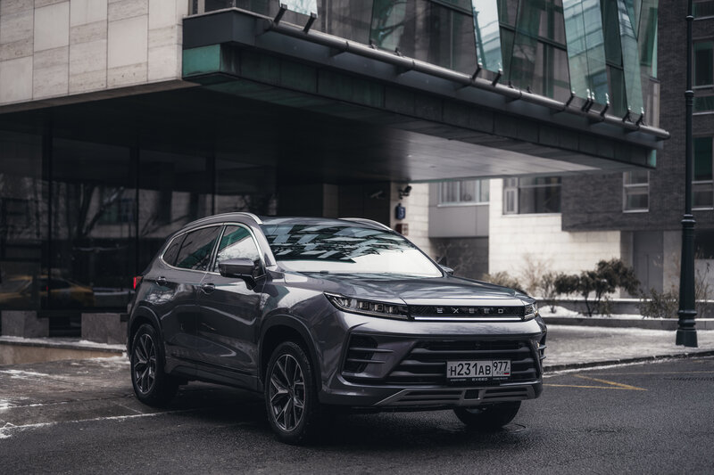 Двигатель 1.6 TGDI 150 л.с., аналогичный тому, что устанавливается на EXEED TXL, прошел длительные испытания при высоких нагрузках, эквивалентных более 15 000 часов и 2 000 000 км эксплуатации