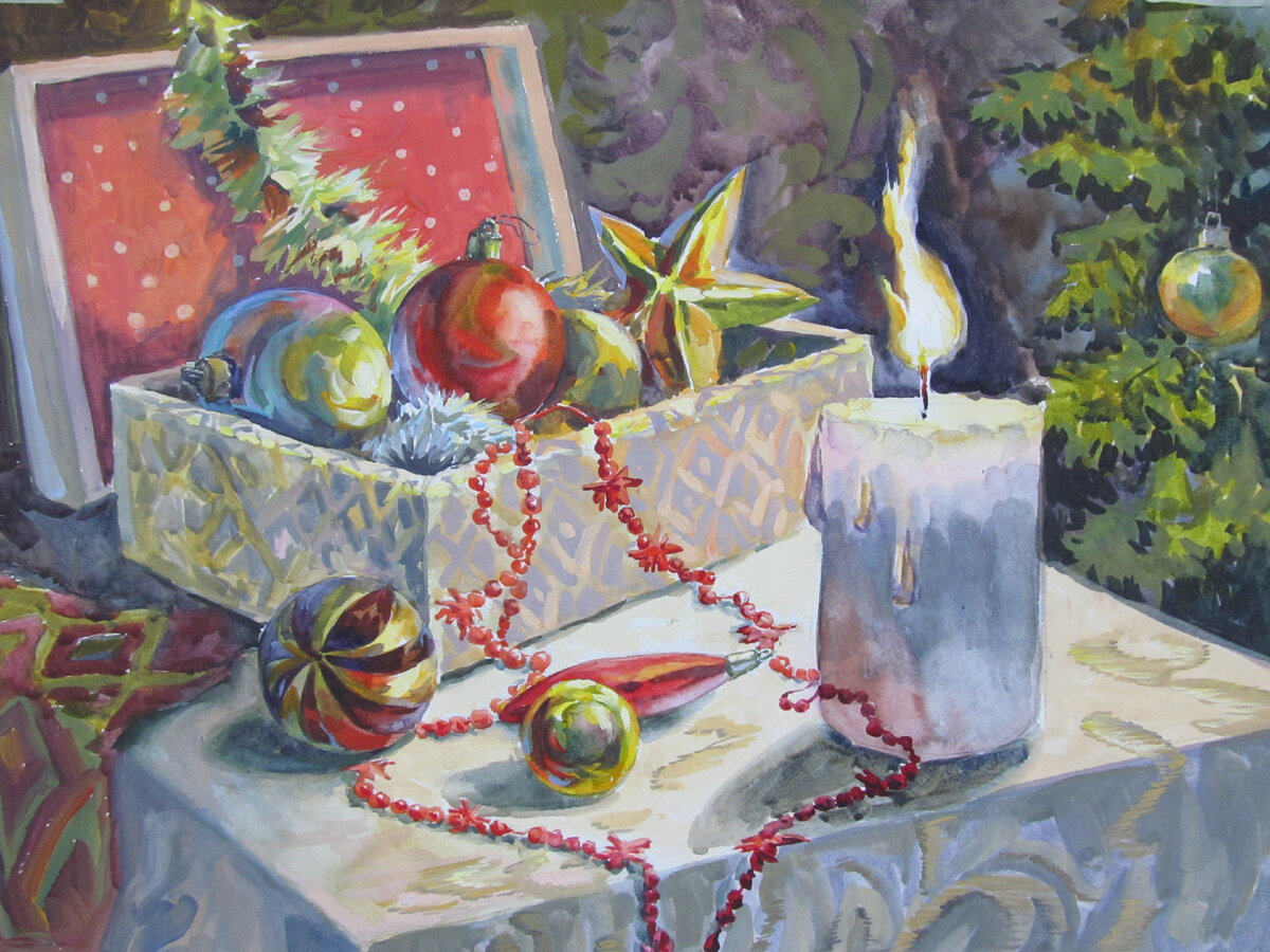 Картинки из личного архива.