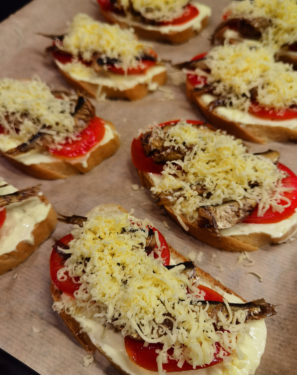 Одно из вредных угощений... 