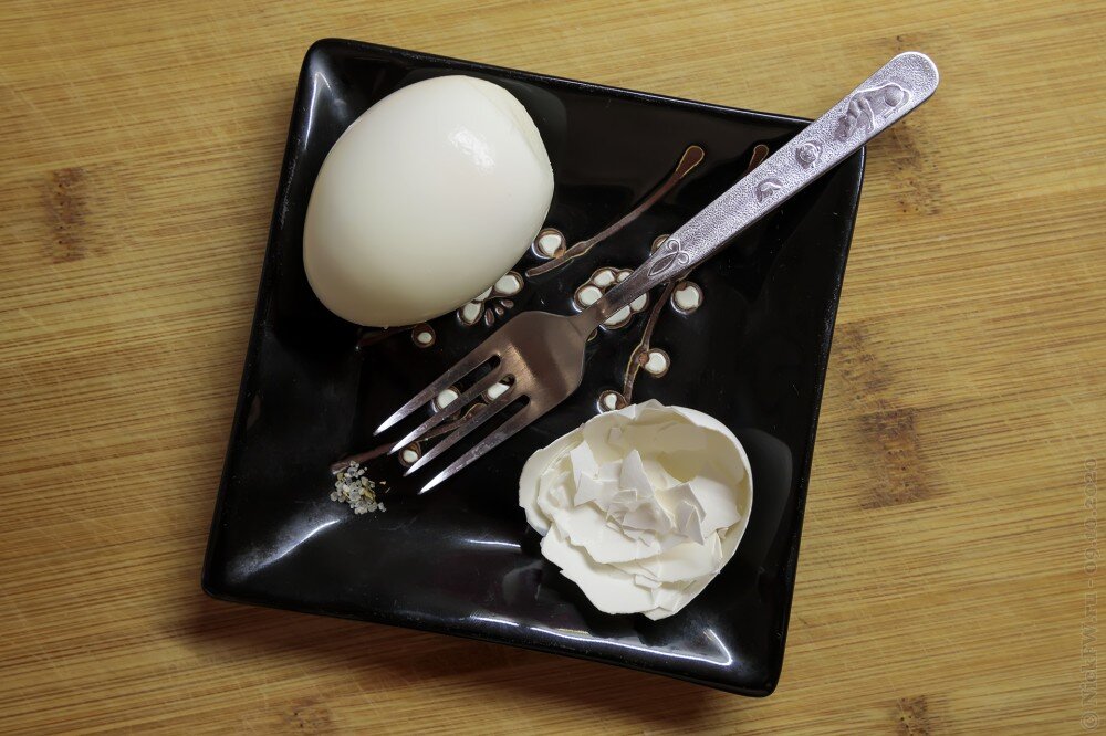 Яйцо на завтрак © NickFW.ru - 09.10.2020г.