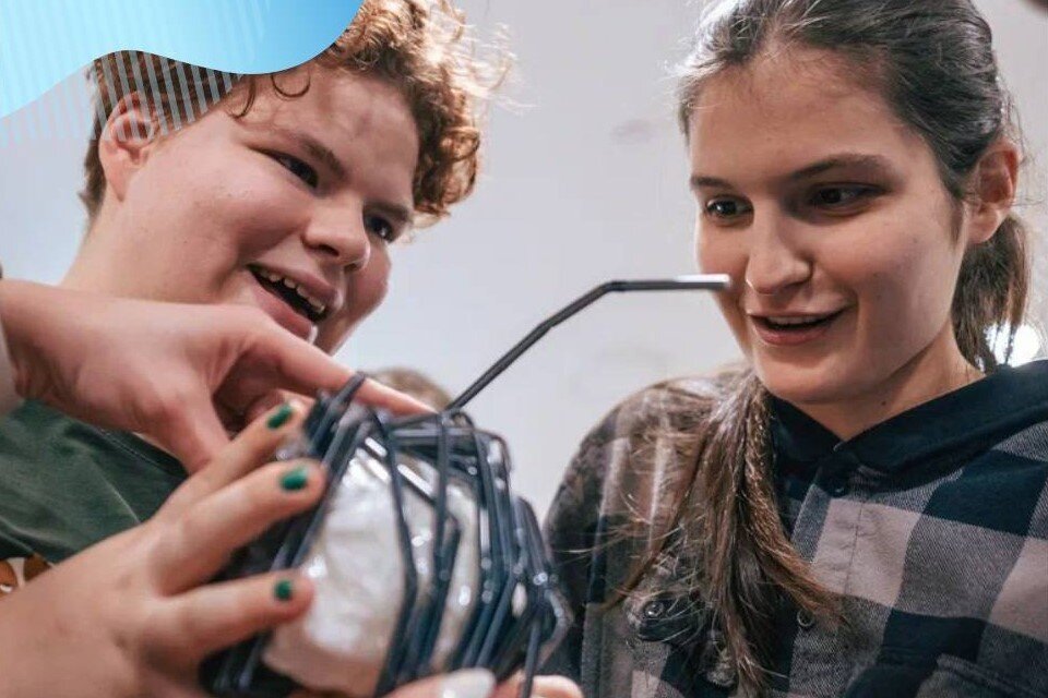     Московский центр «Гурьевский» разработал специальные курсы для студентов с ментальными особенностями  Департамент труда и социальной защиты населения города Москвы