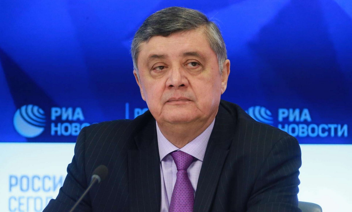 Директор второго департамента Азии МИД России Замир Кабулов (© Sputnik / Александр Натрускин)