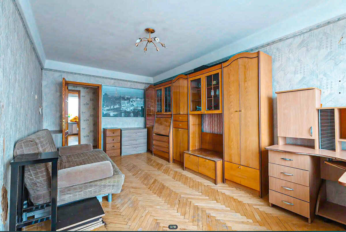 Свое гнездо :)