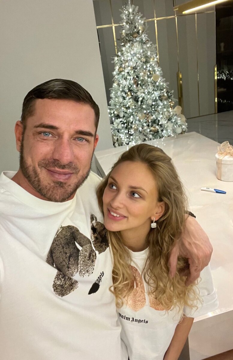    Курбан Омаров с Валерией Фото: Инстаграм (запрещен в РФ)