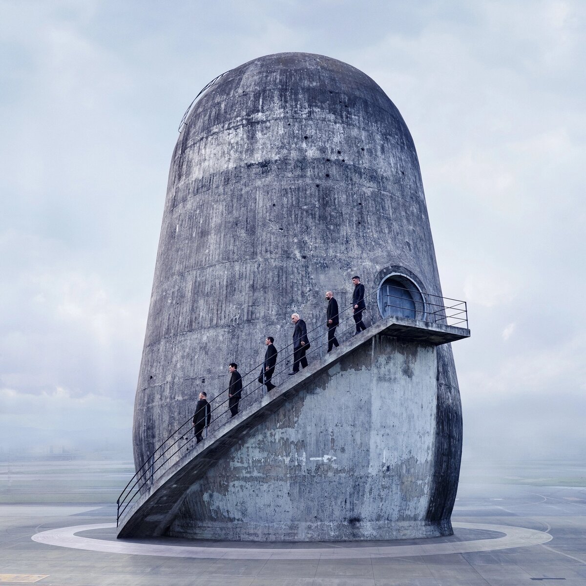 Rammstein – Zeit (2022)