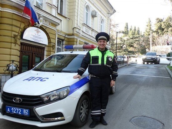     Фото пресс-службы МВД по Республике Крым