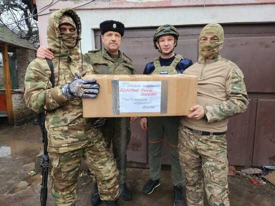     Фото: атаман Западного окружного казачьего общества, депутат Тульской областной Думы Алексей Альховик