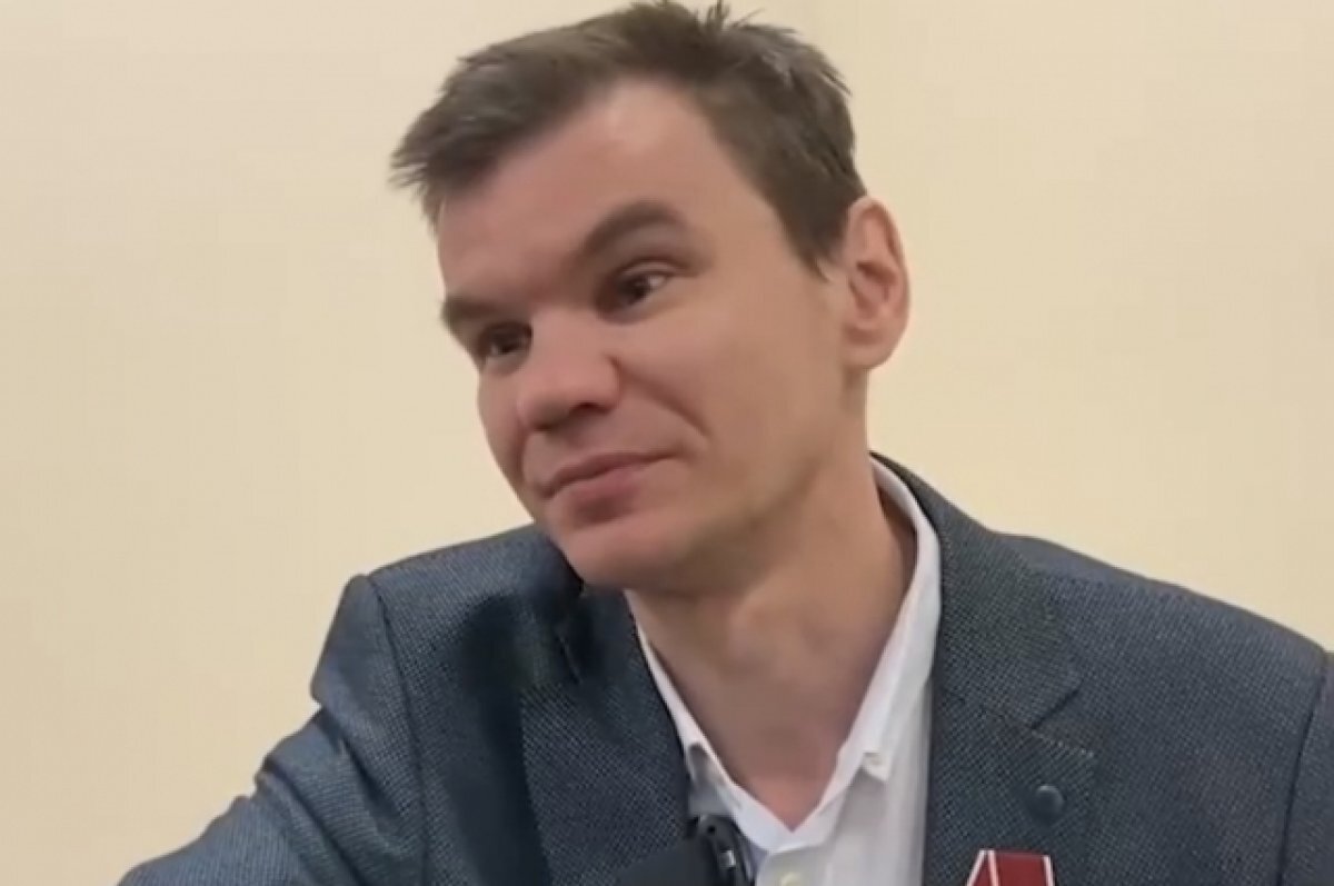    Доброволец из Подмосковья накрыл собой гранату и спас товарищей