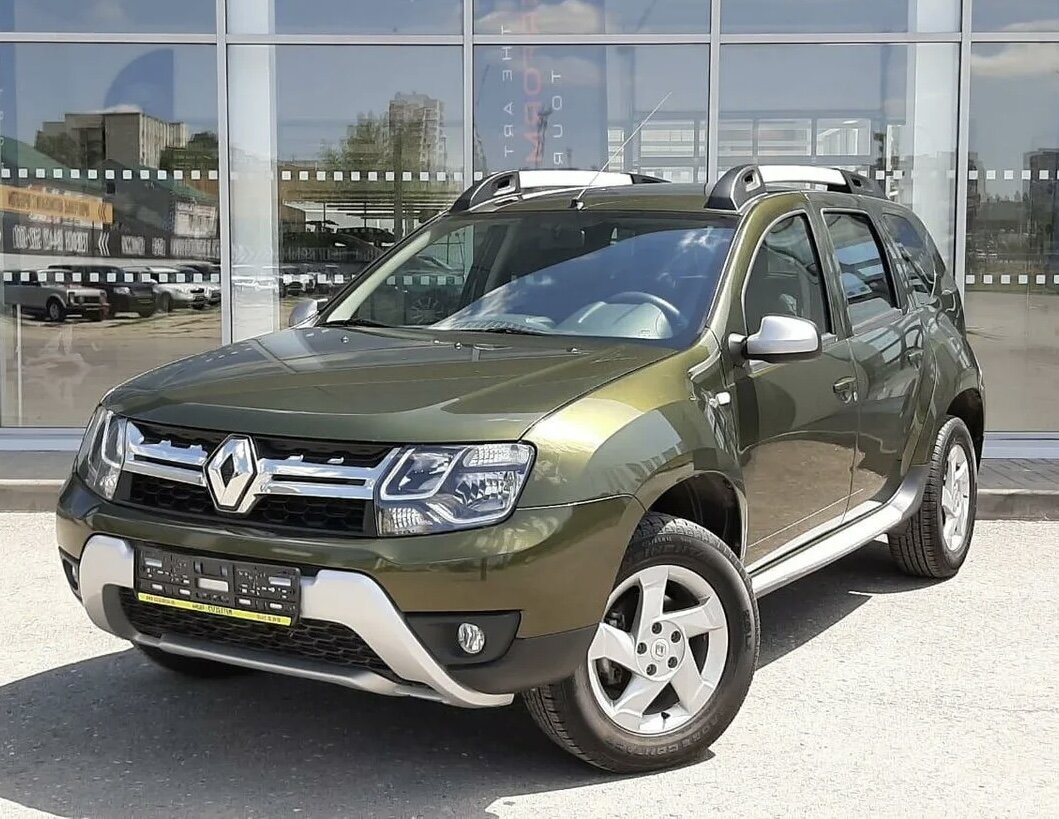 Renault Duster