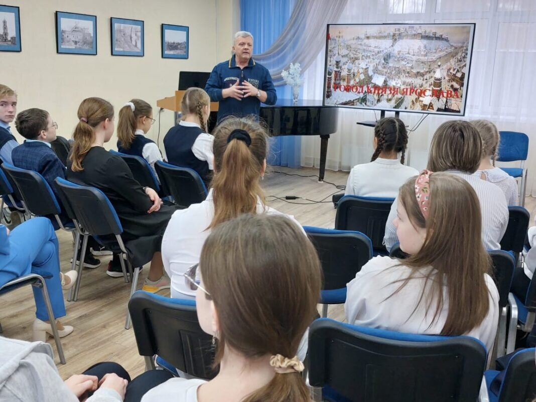    Фото МБУК "Рязанский музей путешественников"