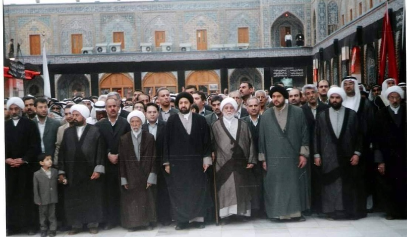 шейхисты (фото из FB)