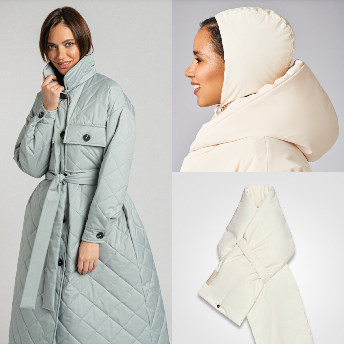 Нежные изделия DreamWhite 